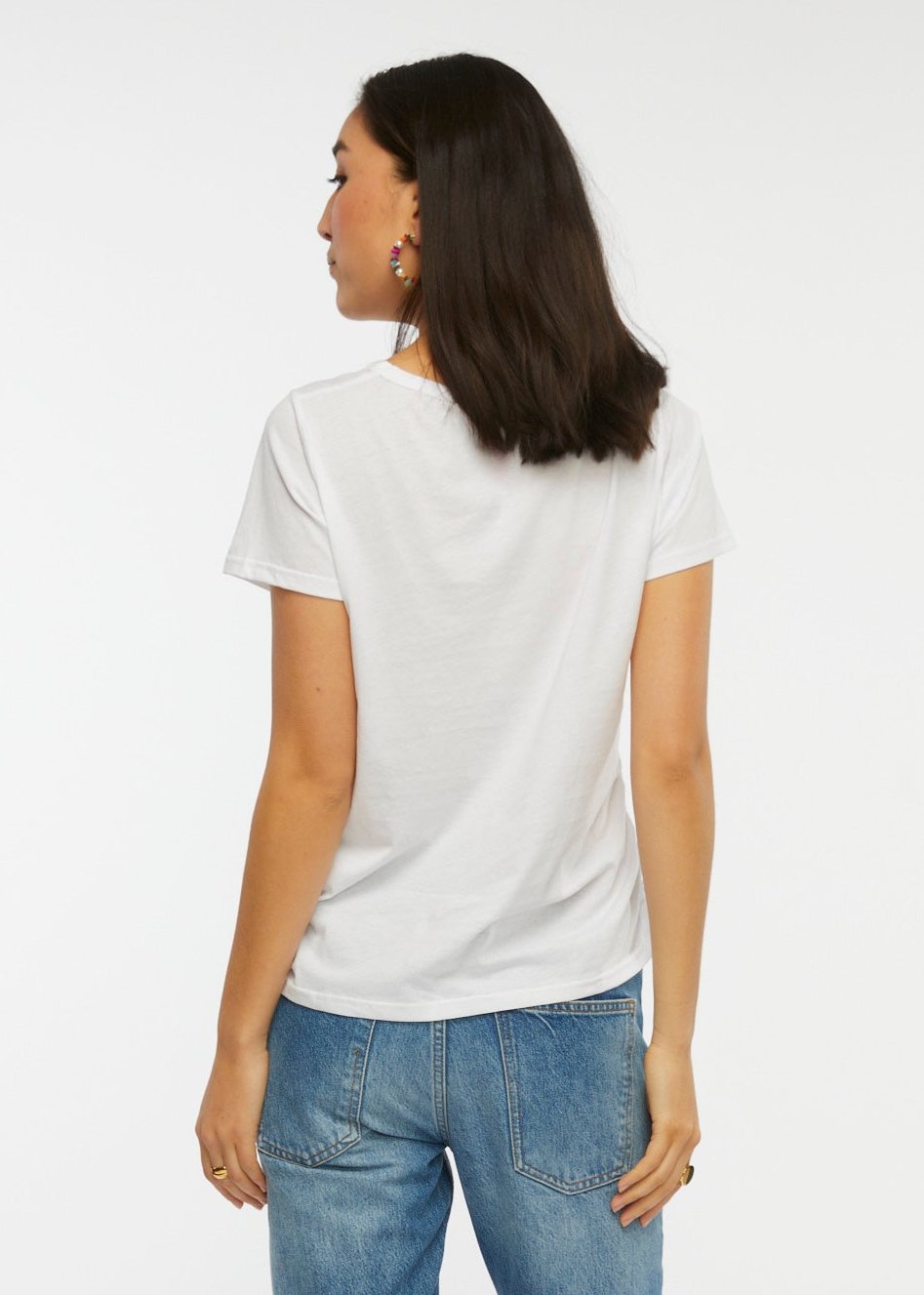 Ruched T-shirt