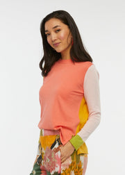 Colour Block Sweater