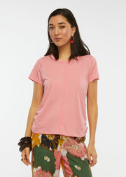 Ruched T-shirt