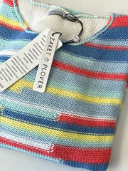 Variegated Stripe Jumper