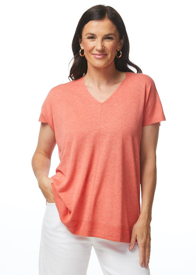 V Neck Top