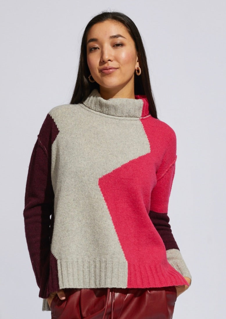 Ziggy Zag Jumper