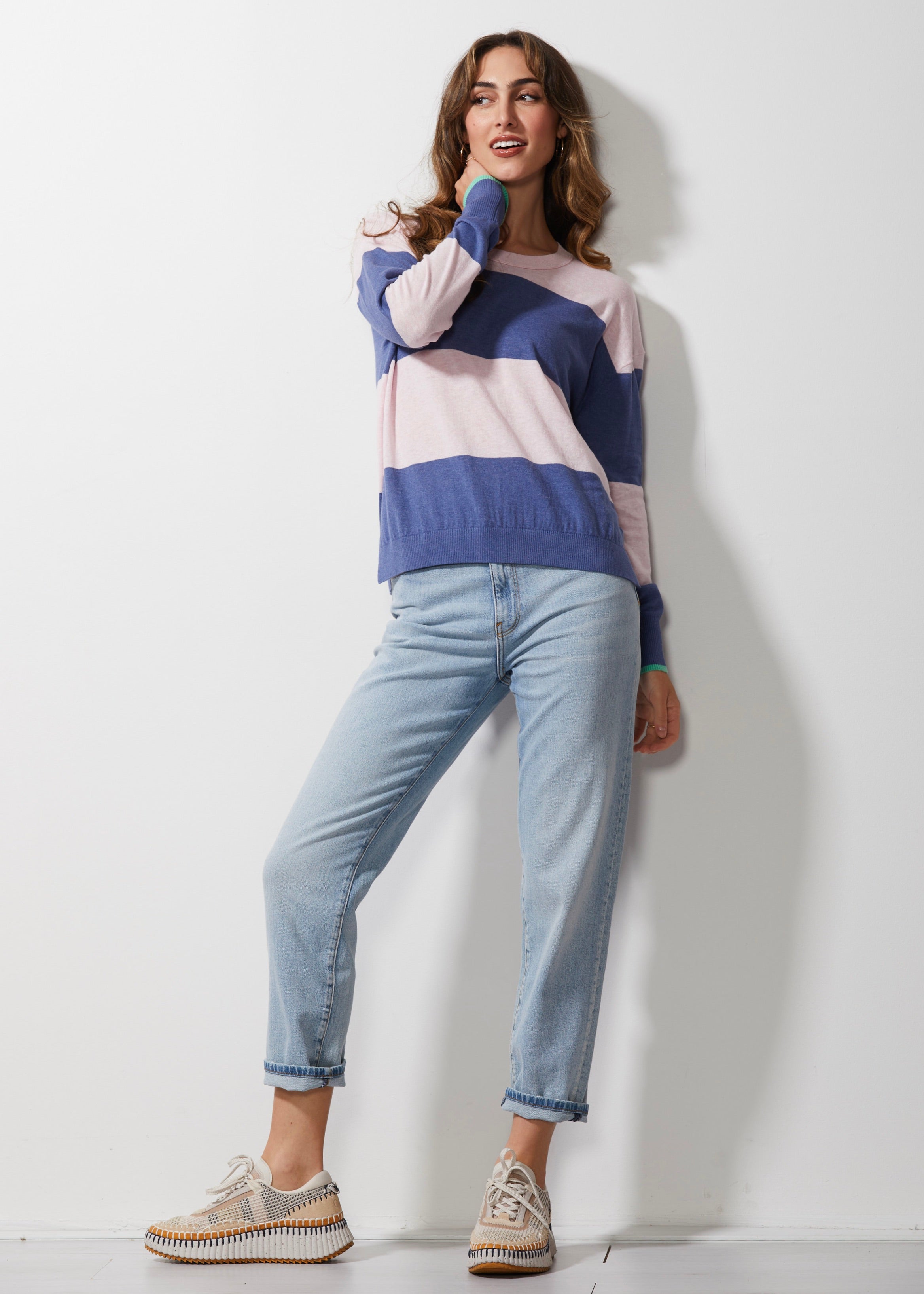 Stripe Jumper