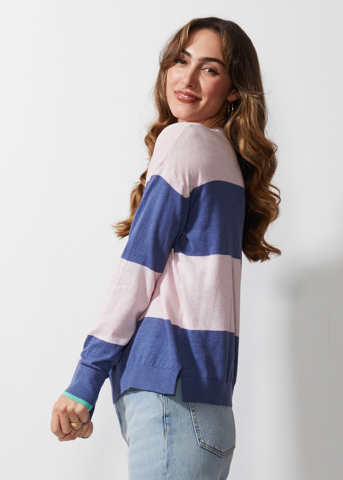 Stripe Jumper