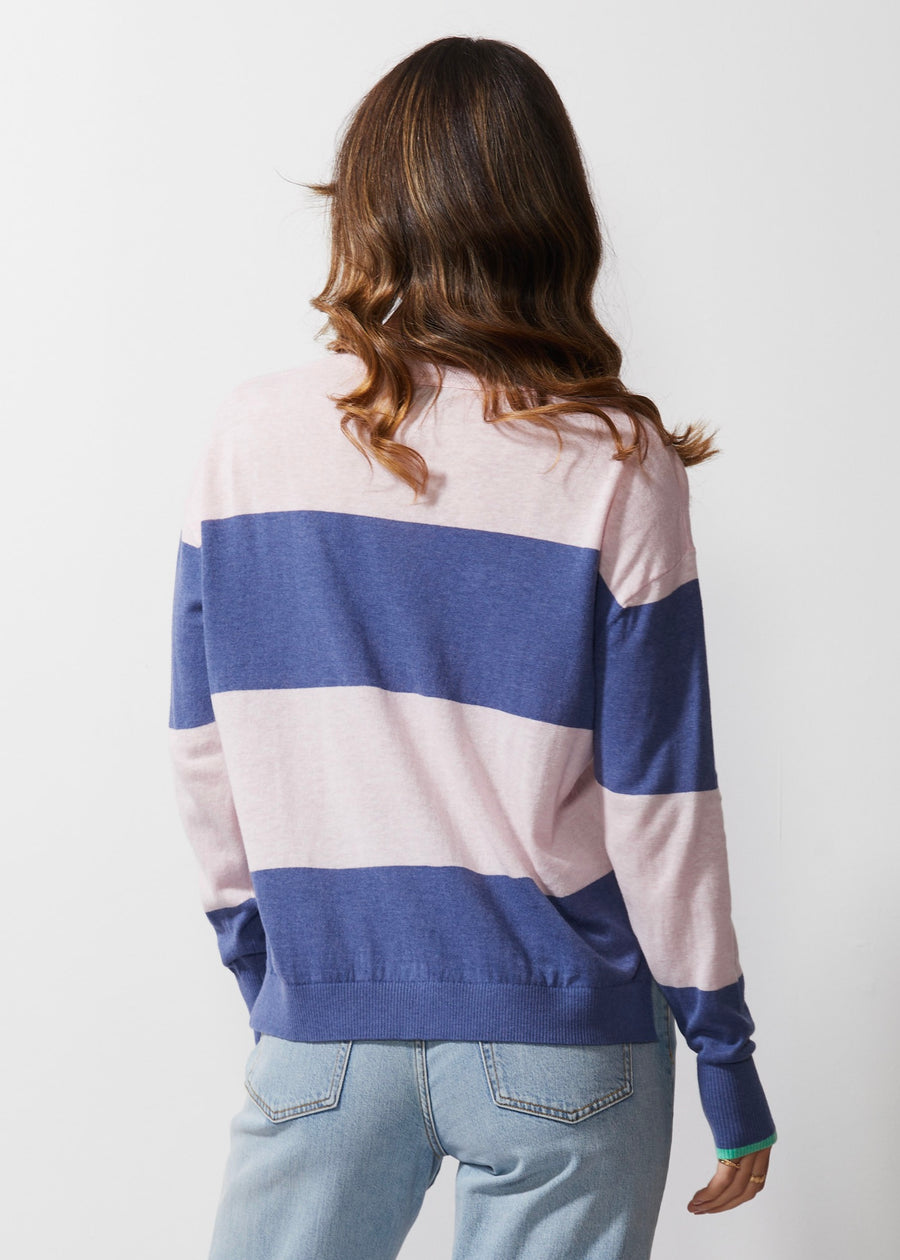 Stripe Jumper