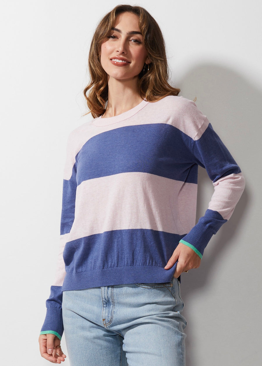 Stripe Jumper