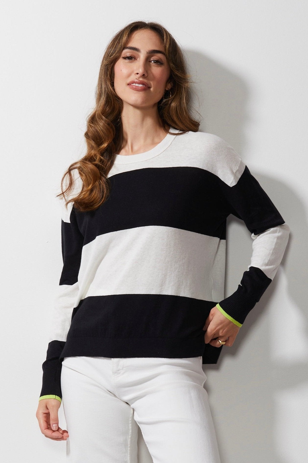 Stripe Jumper