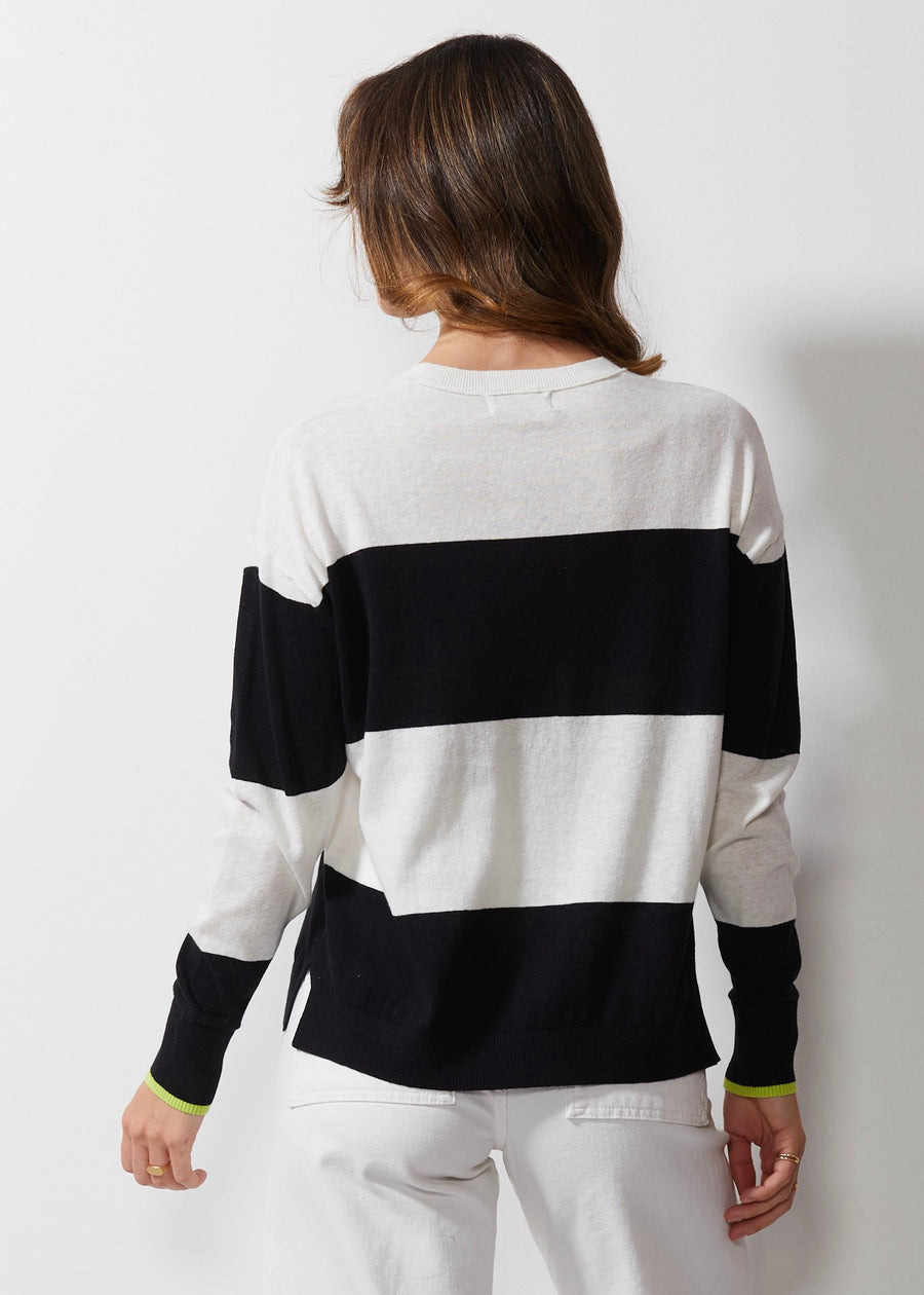 Stripe Jumper