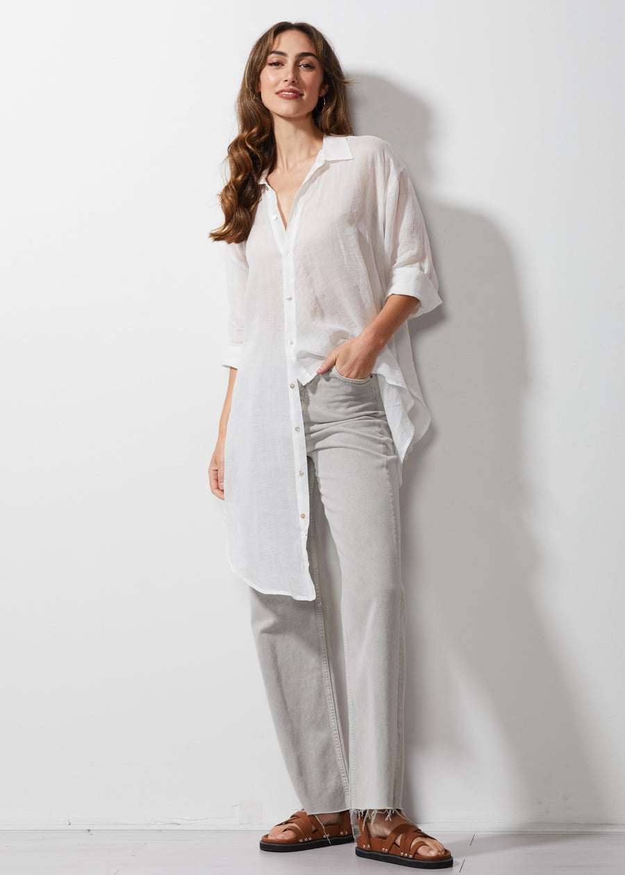 Linen Shirt