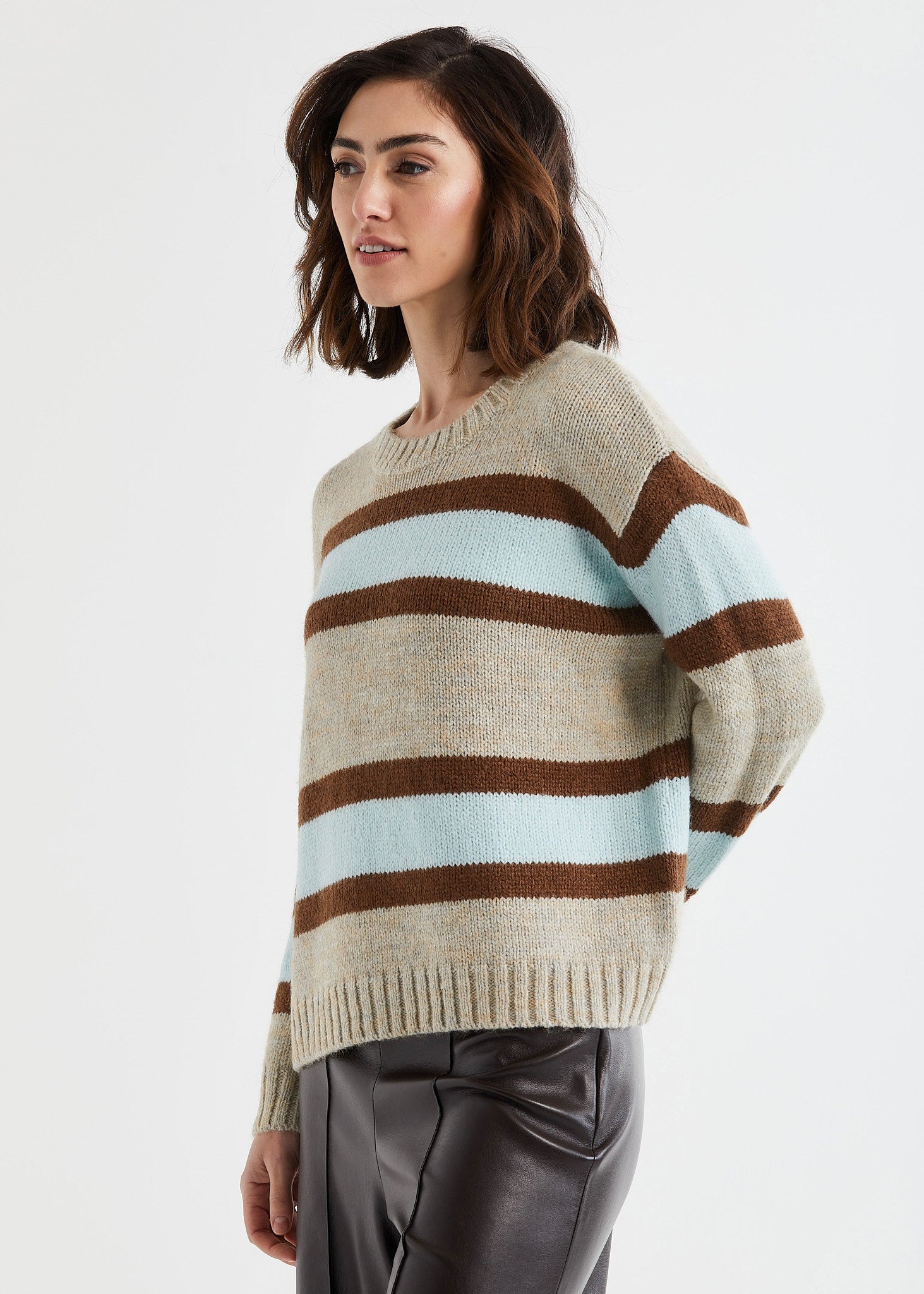 Lofty Stripe Jumper