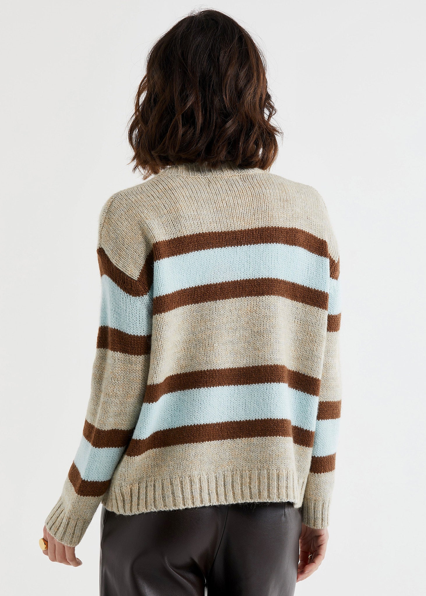 Lofty Stripe Jumper