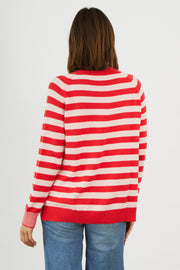 Nautical Stripe Sweater