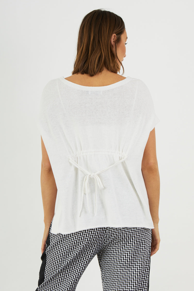 Back Detail Top