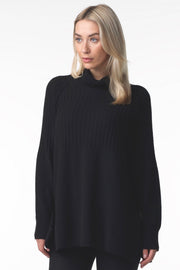 Rib Detail Sweater