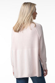 Rib Detail Sweater