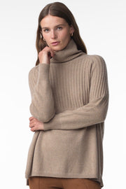 Rib Detail Sweater