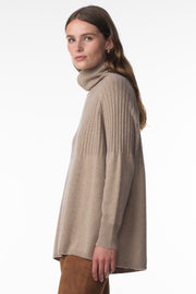 Rib Detail Sweater