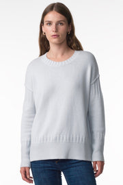 Pearl Stitch Sweater