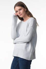 Pearl Stitch Sweater