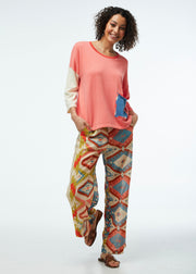 Wide Leg Pant