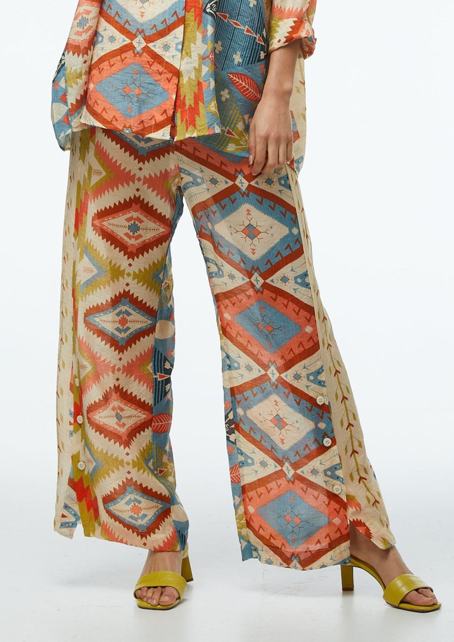 Wide Leg Pant