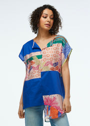 Patchwork Top