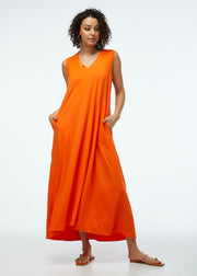 Maxi T Dress