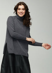 Cable Trim Roll Neck