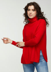 Cable Trim Roll Neck