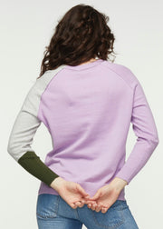 Colour Block Sweater