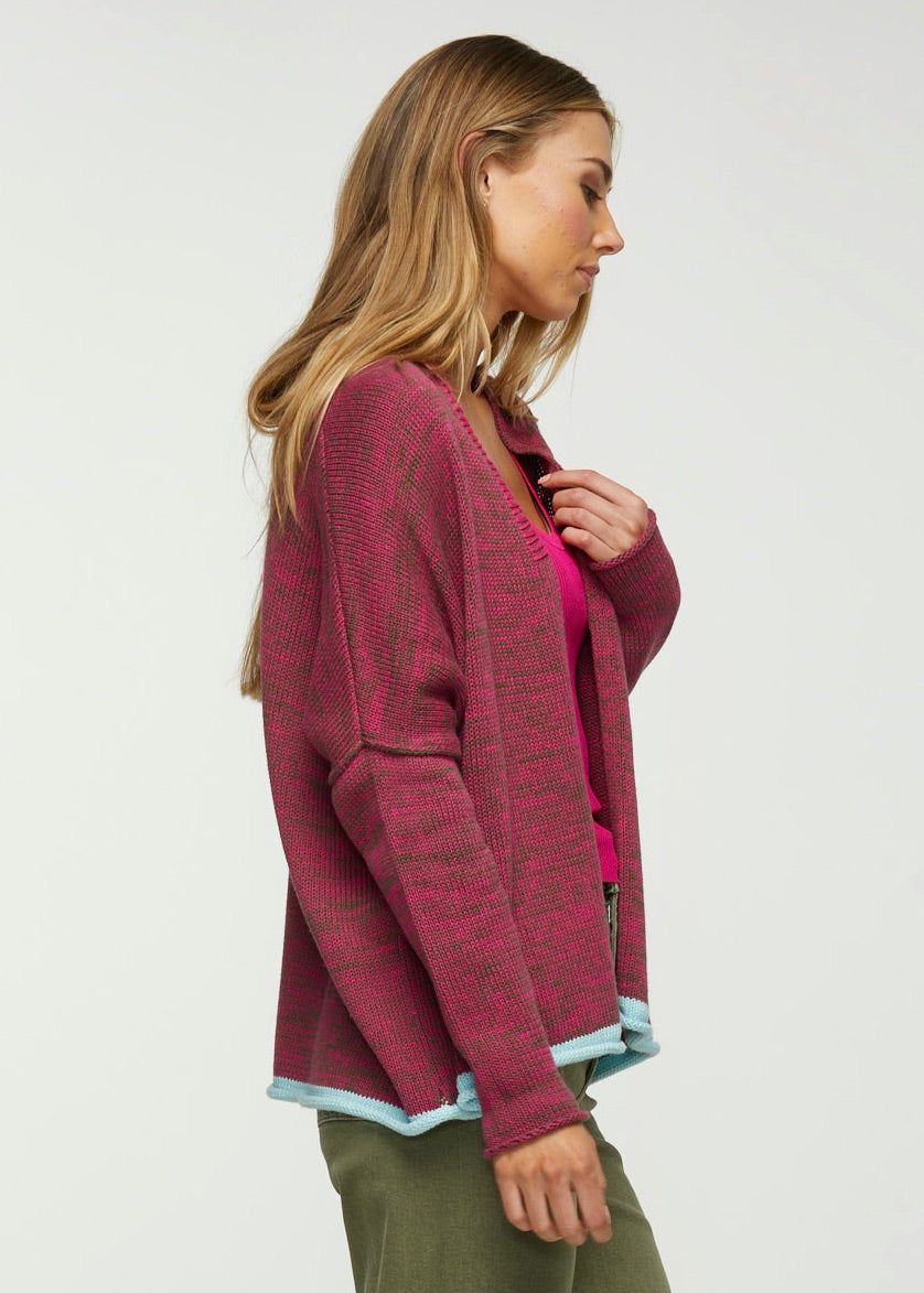 Melange Cardi