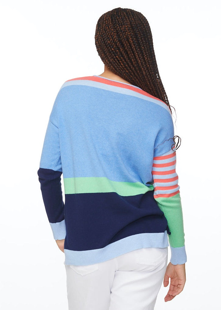 Fun Stripe Jumper