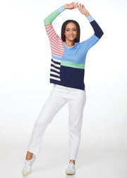 Fun Stripe Jumper