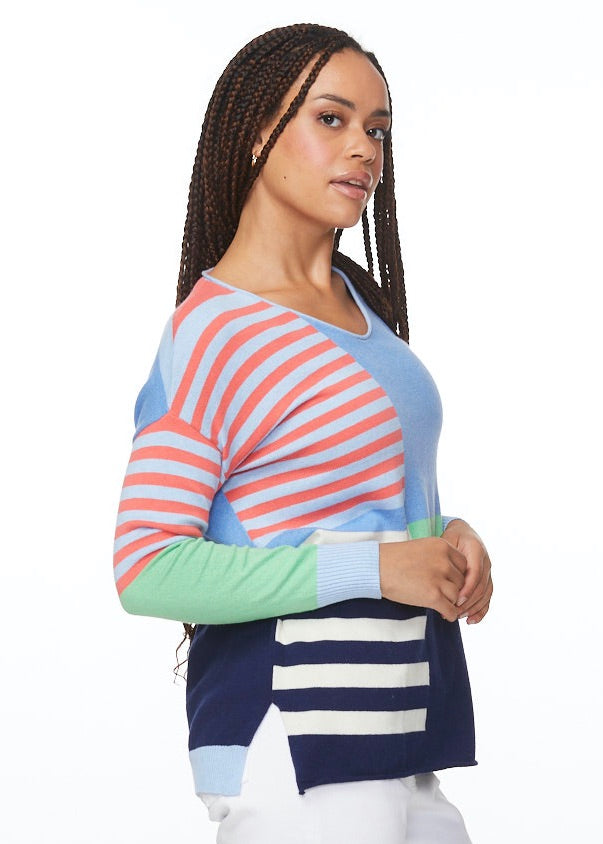 Fun Stripe Jumper