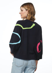 Graphic Jumper