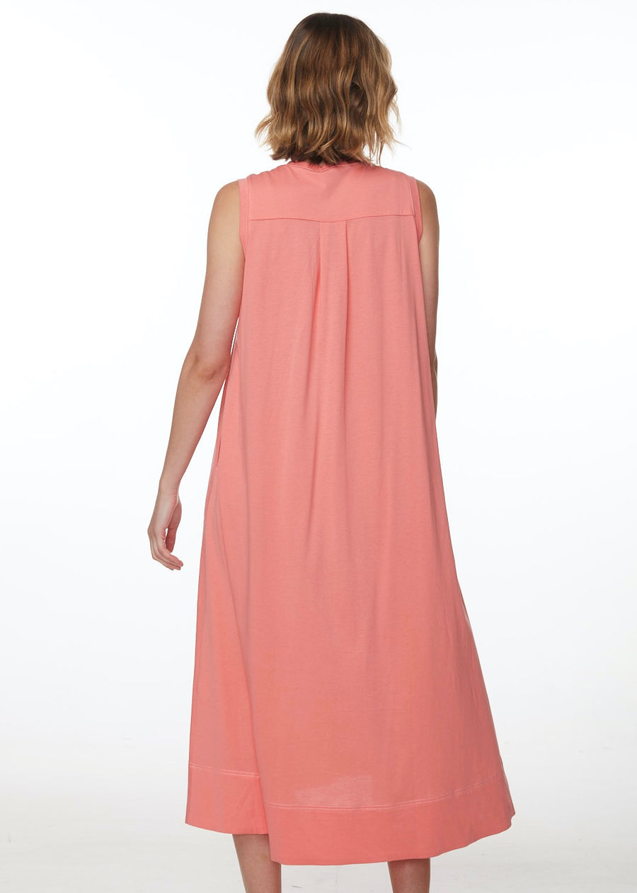 Maxi T Dress