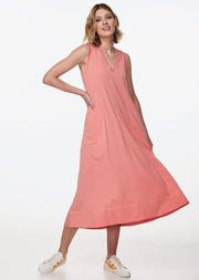 Maxi T Dress