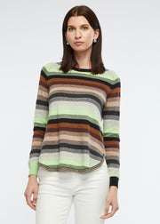 Splice Colour Jumper