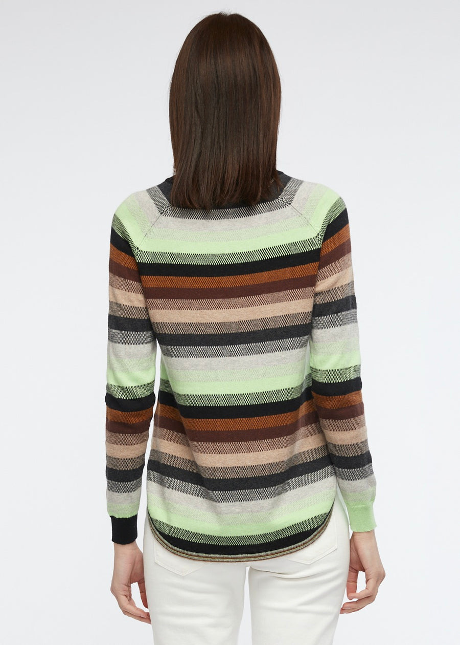 Splice Colour Jumper