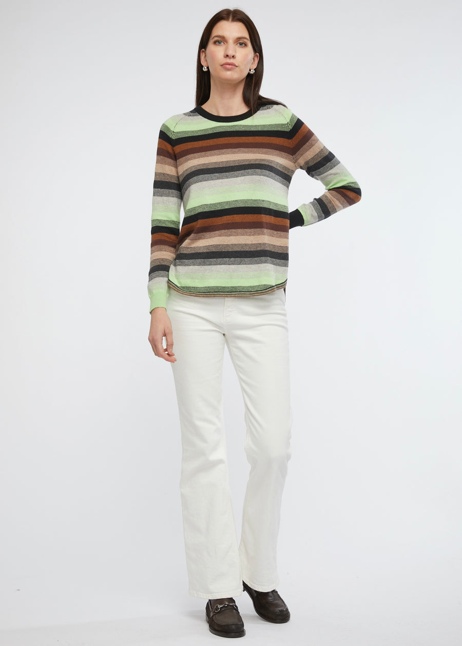 Splice Colour Jumper