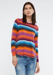 Splice Colour Jumper