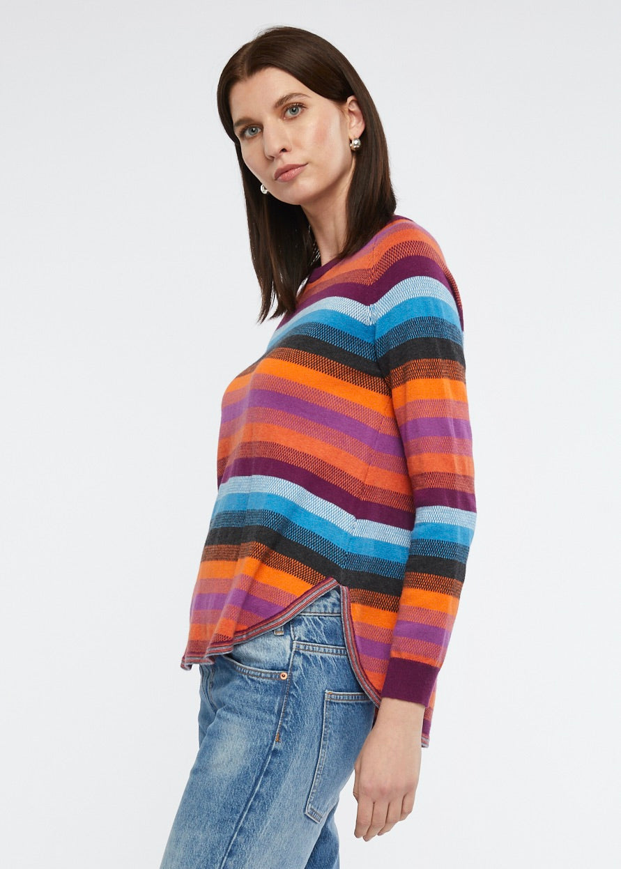 Splice Colour Jumper