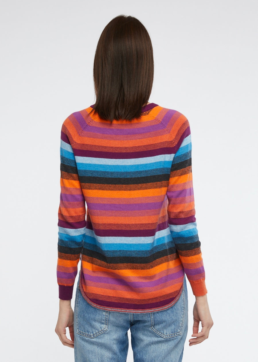 Splice Colour Jumper