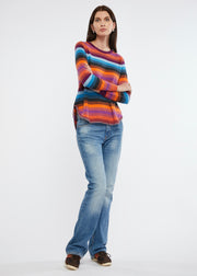 Splice Colour Jumper