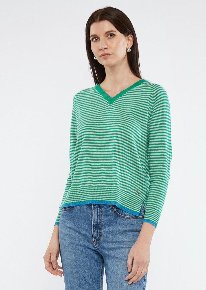 Essential Stripe V