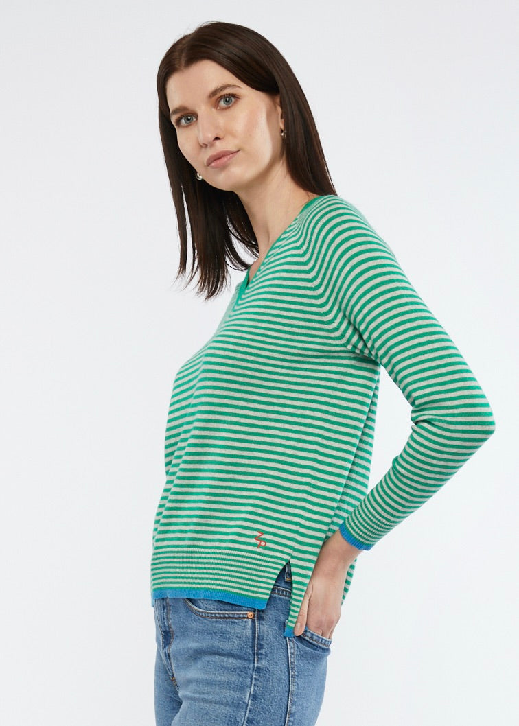 Essential Stripe V