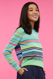 Multi Stripe Sweater