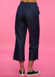 Dark Denim Pant