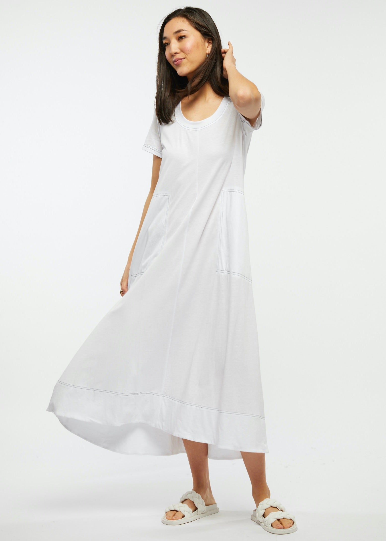 T-shirt Dress