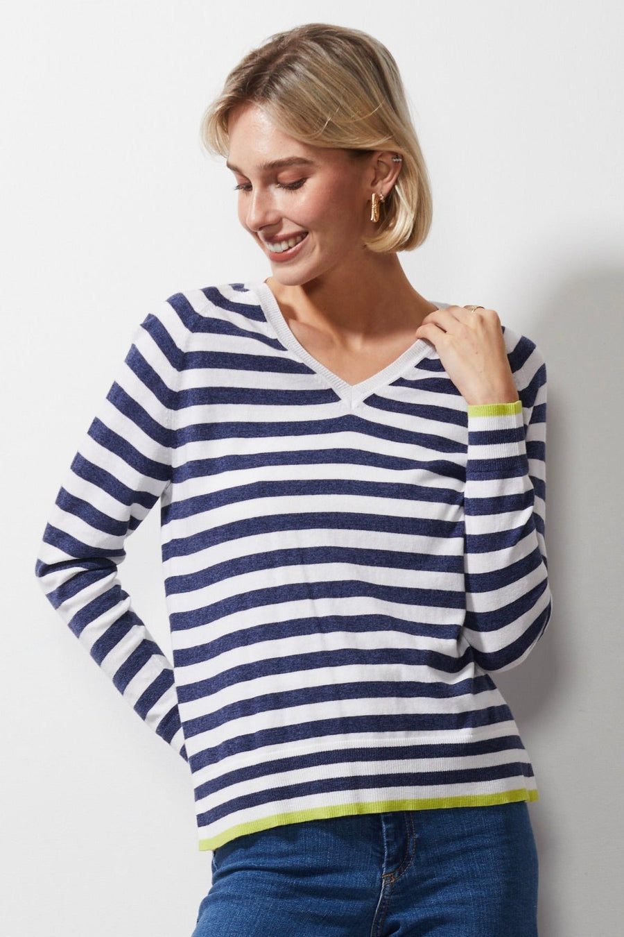 Essential Stripe V